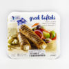 Megas Yeeros Bifteki gefüllt mit Feta (500g)