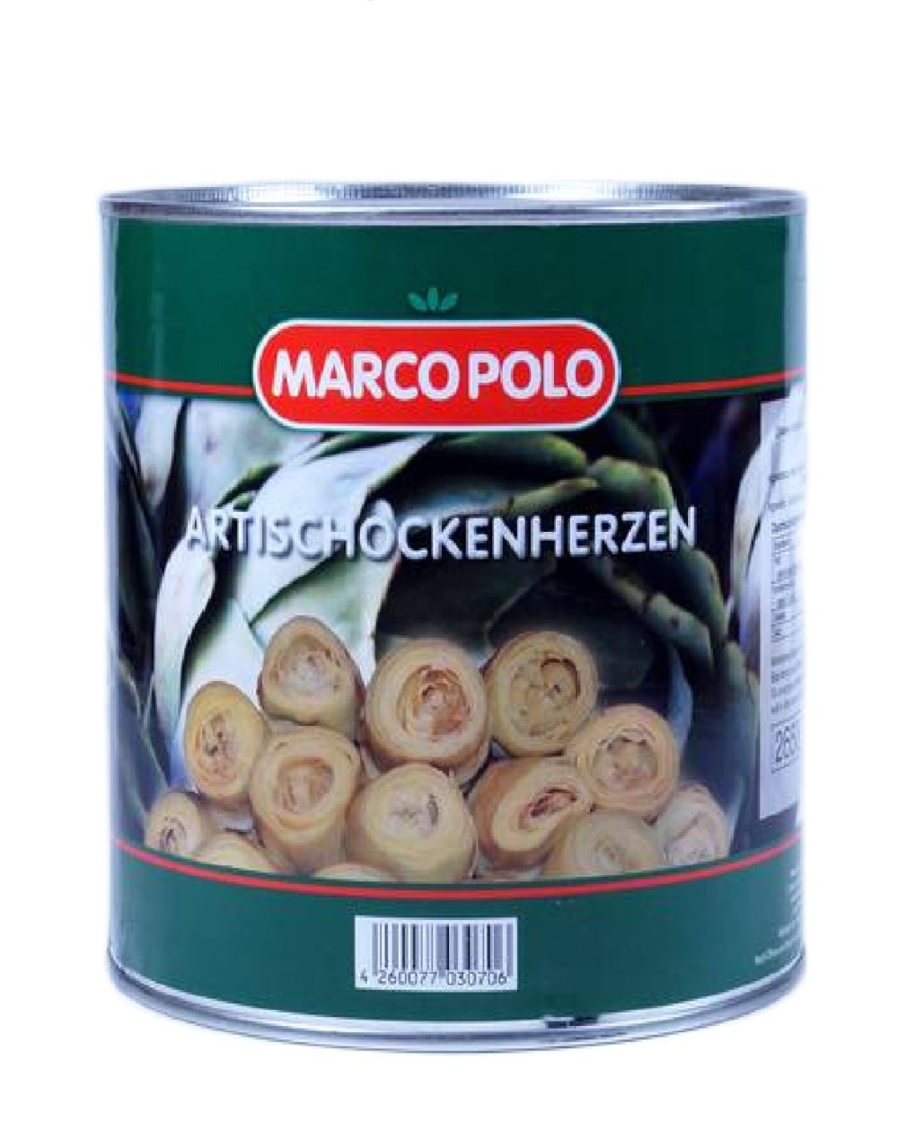 Artischockenherzen Marco Polo (2650ml)