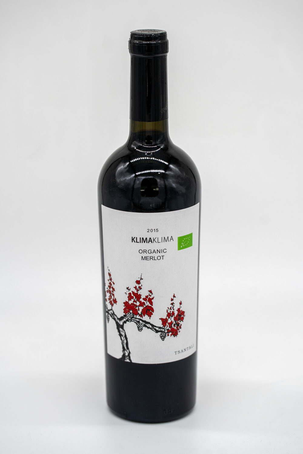 KLIMA KLIMA Organic Merlot