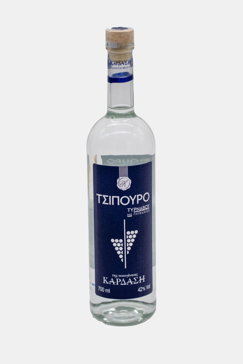 Tsipouro Tirnavou
