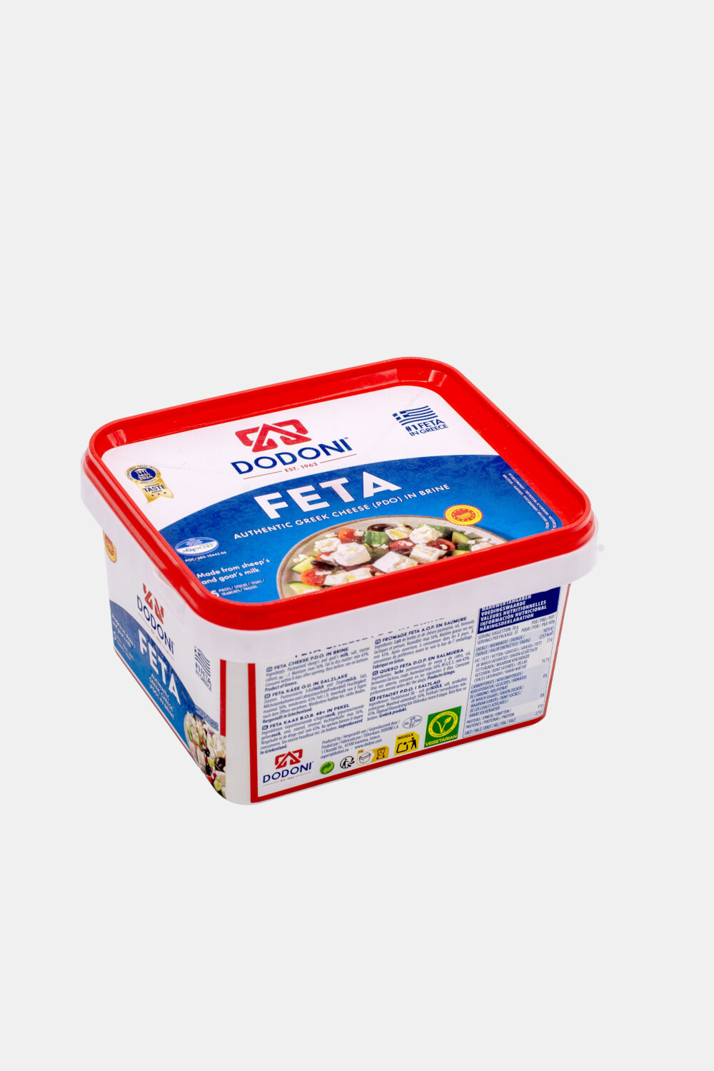dodoni feta
