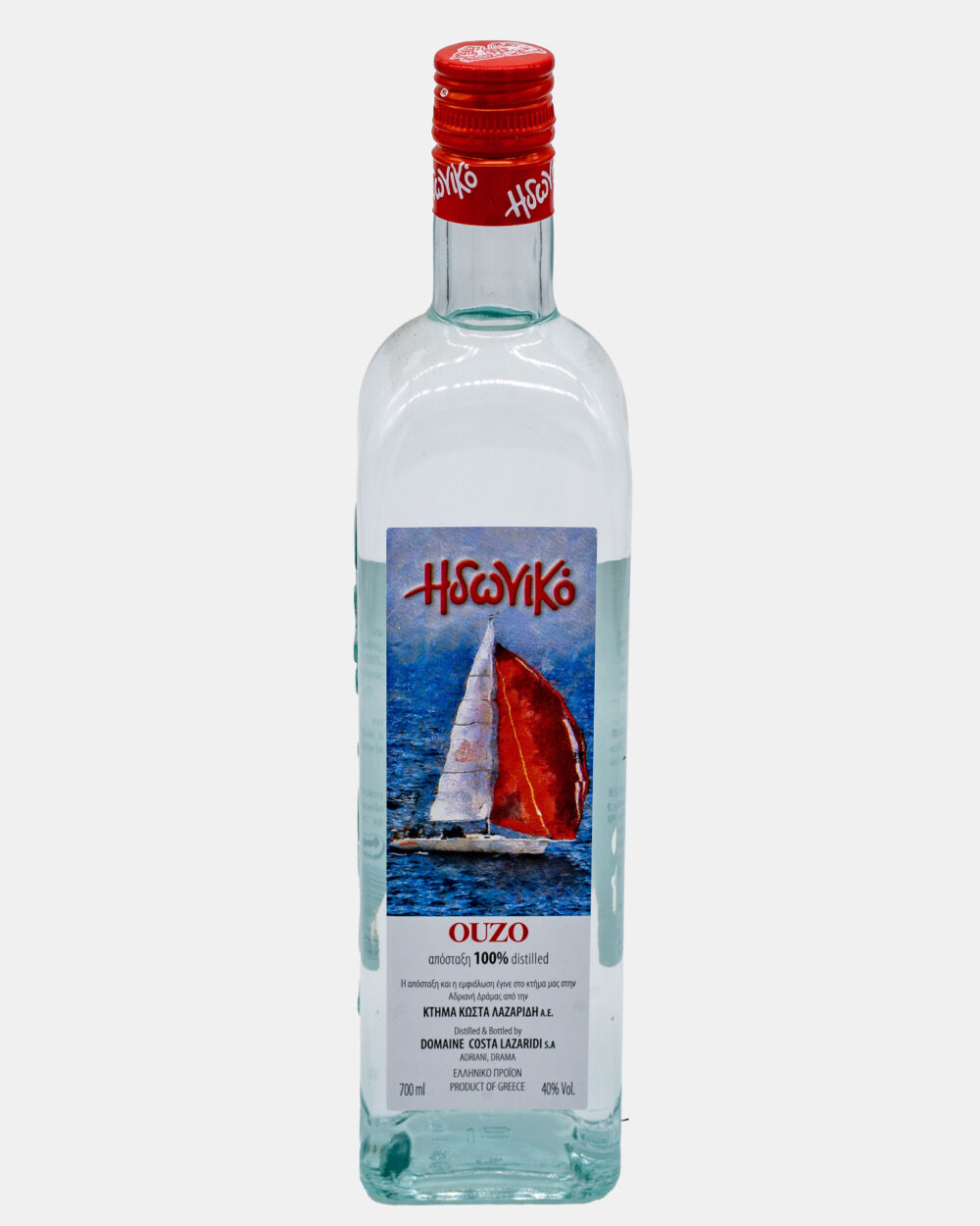 Ouzo Idoniko (700ml) Costa Lazaridi
