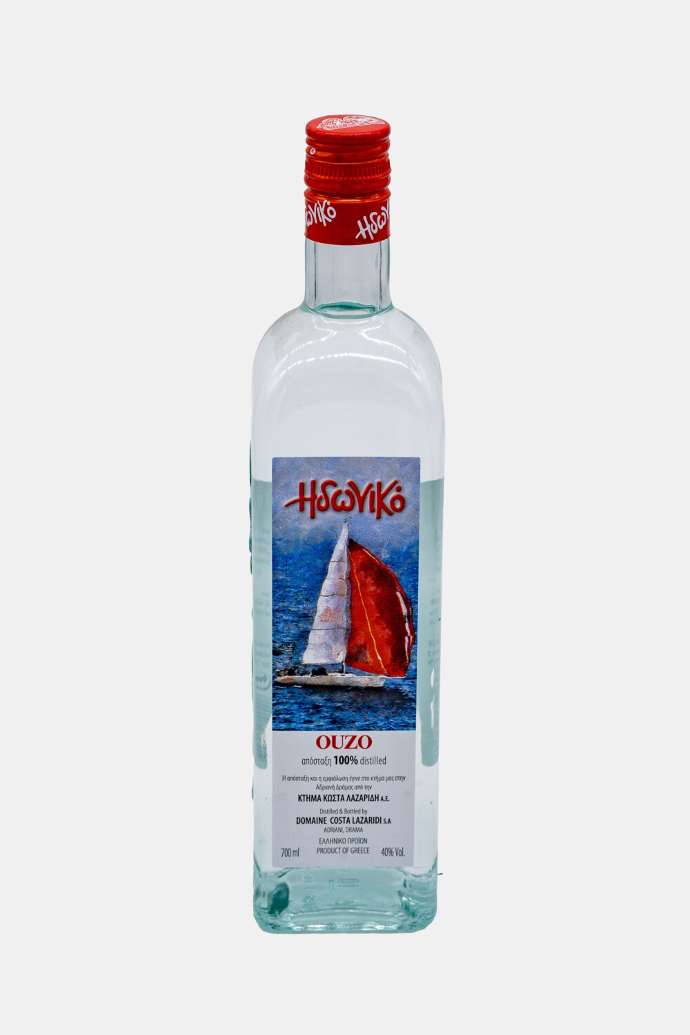 Ouzo Idoniko (700ml) Costa Lazaridi