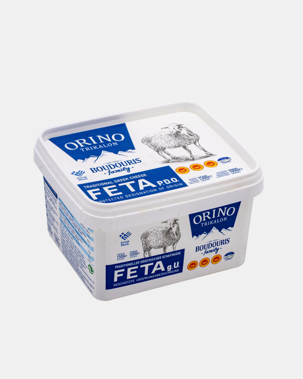 feta