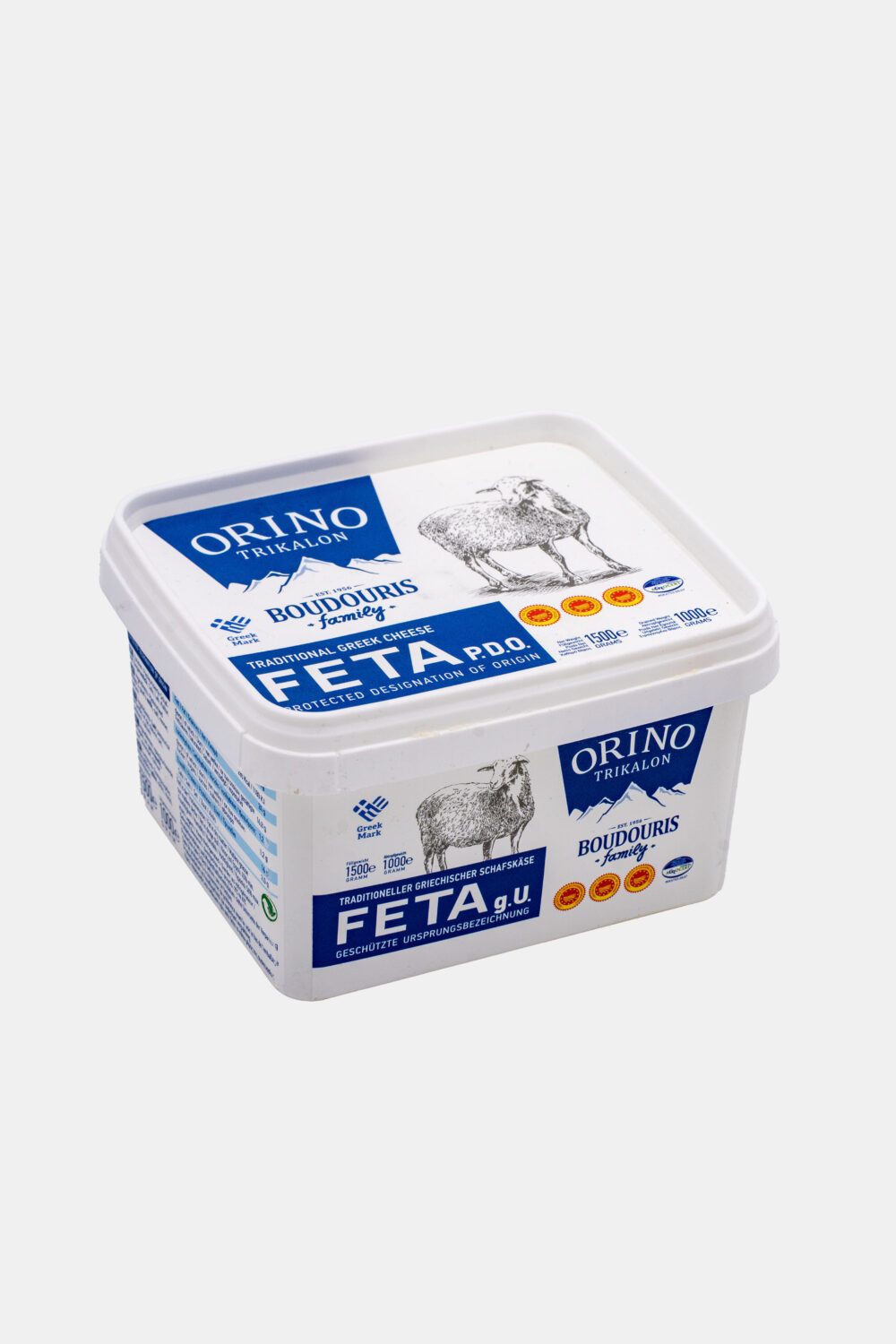 feta
