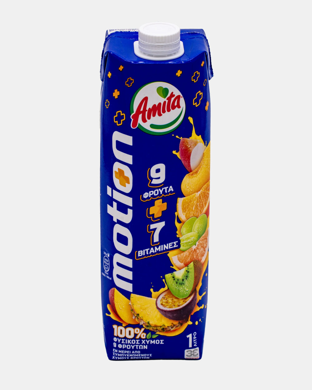 Amita Motion Mehrfruchtsaft 100% (1000ml)
