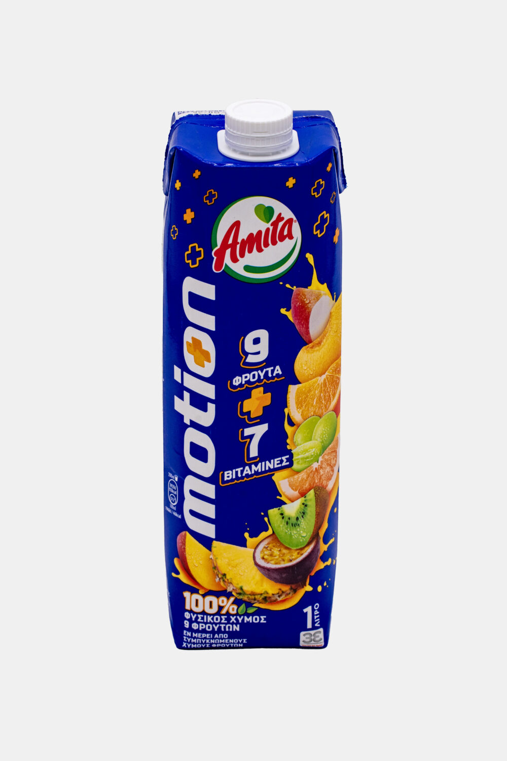 Amita Motion Mehrfruchtsaft 100% (1000ml)