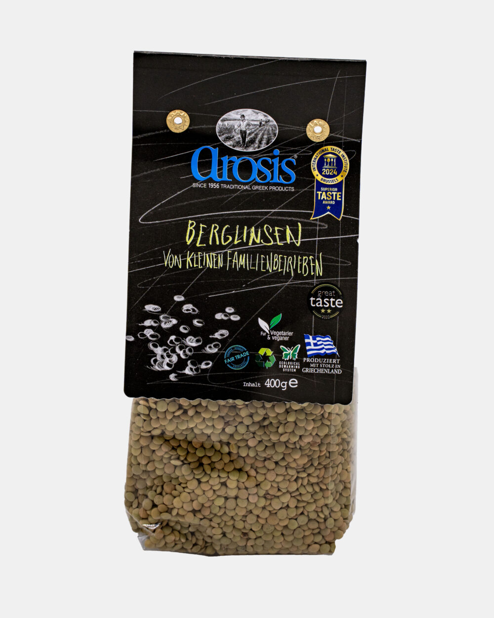 arosis berglinsen