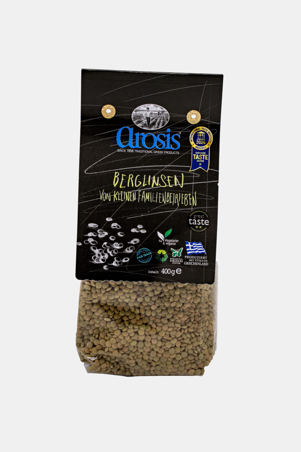 arosis berglinsen