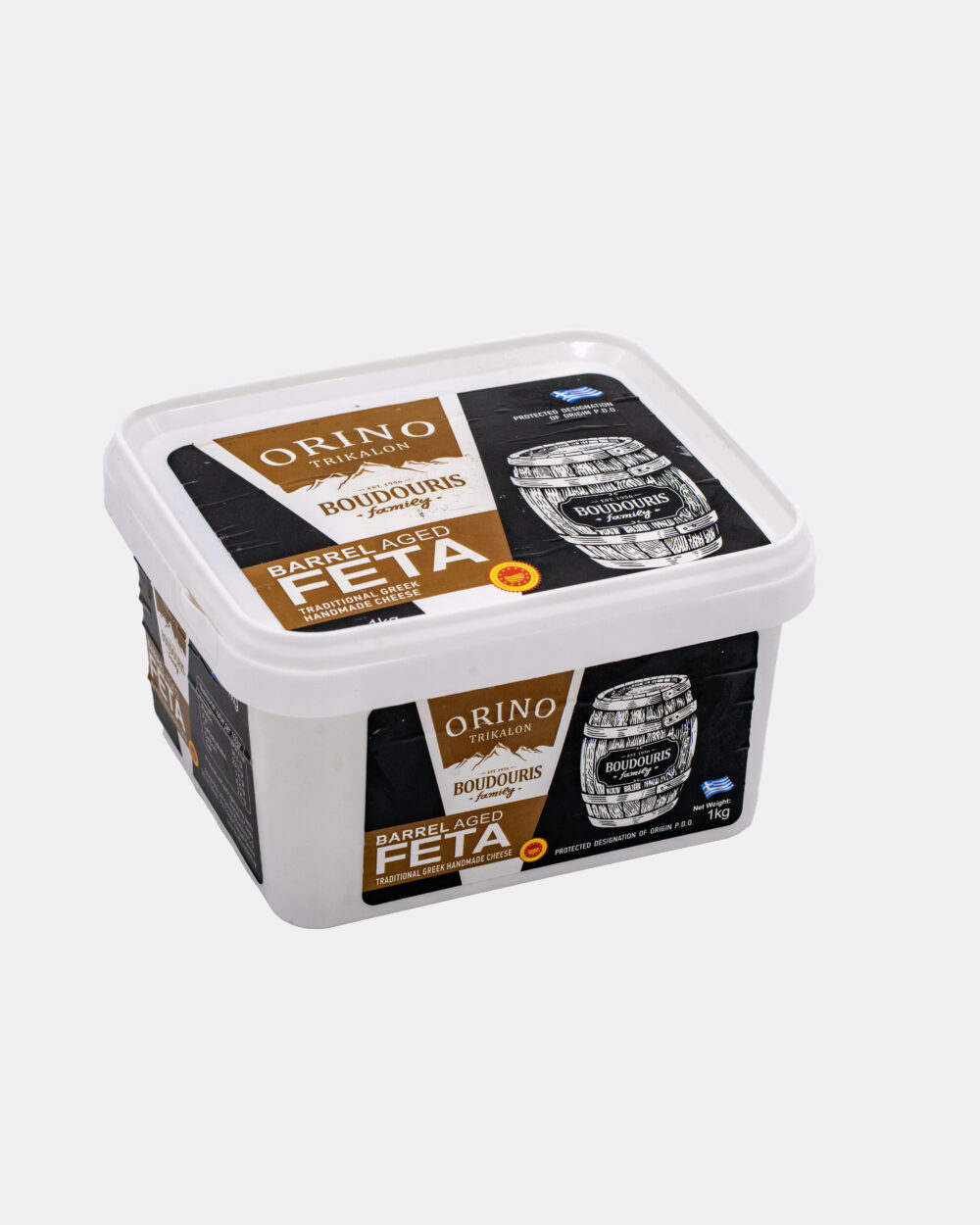 barrel aged feta