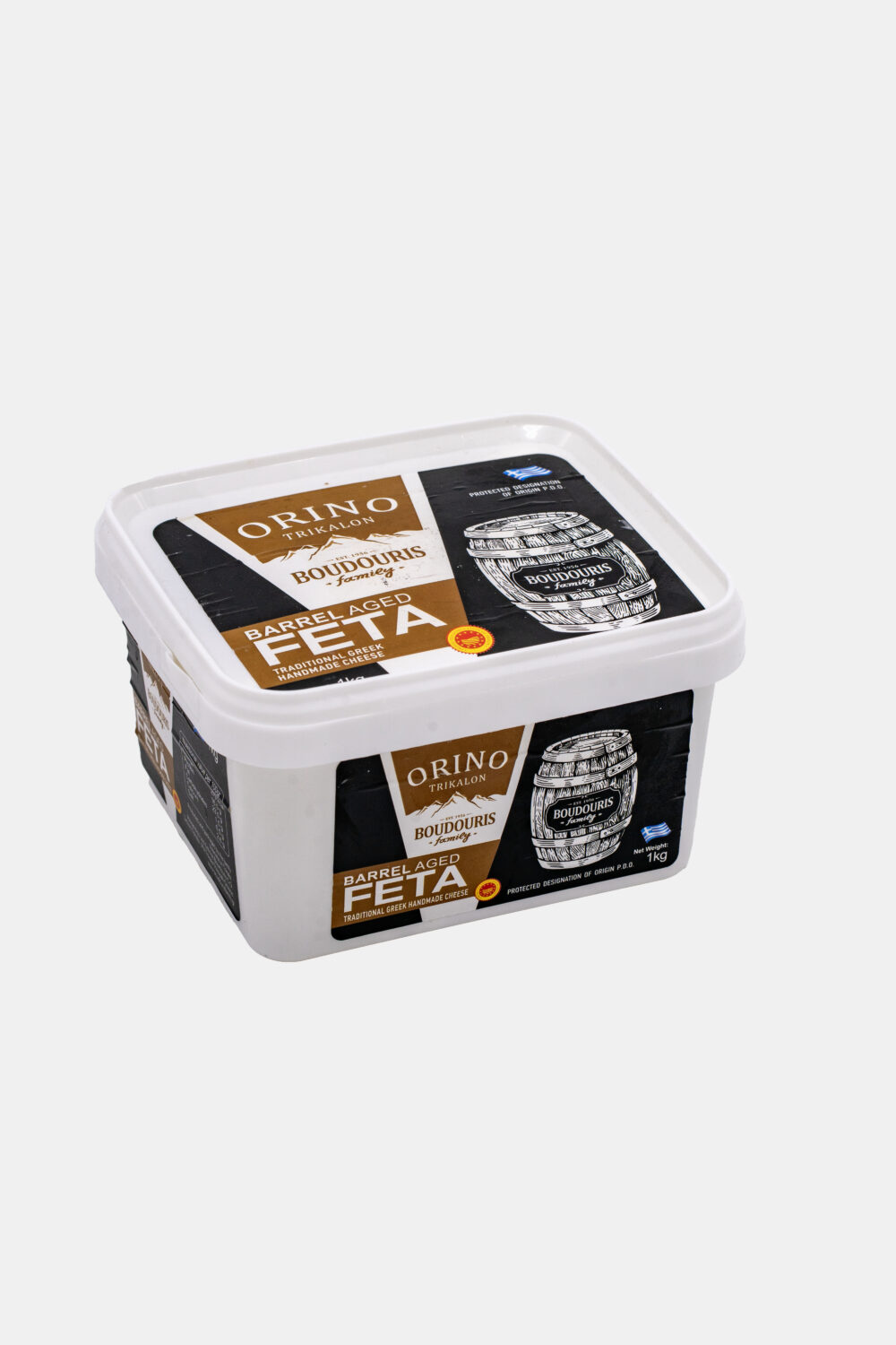 barrel aged feta