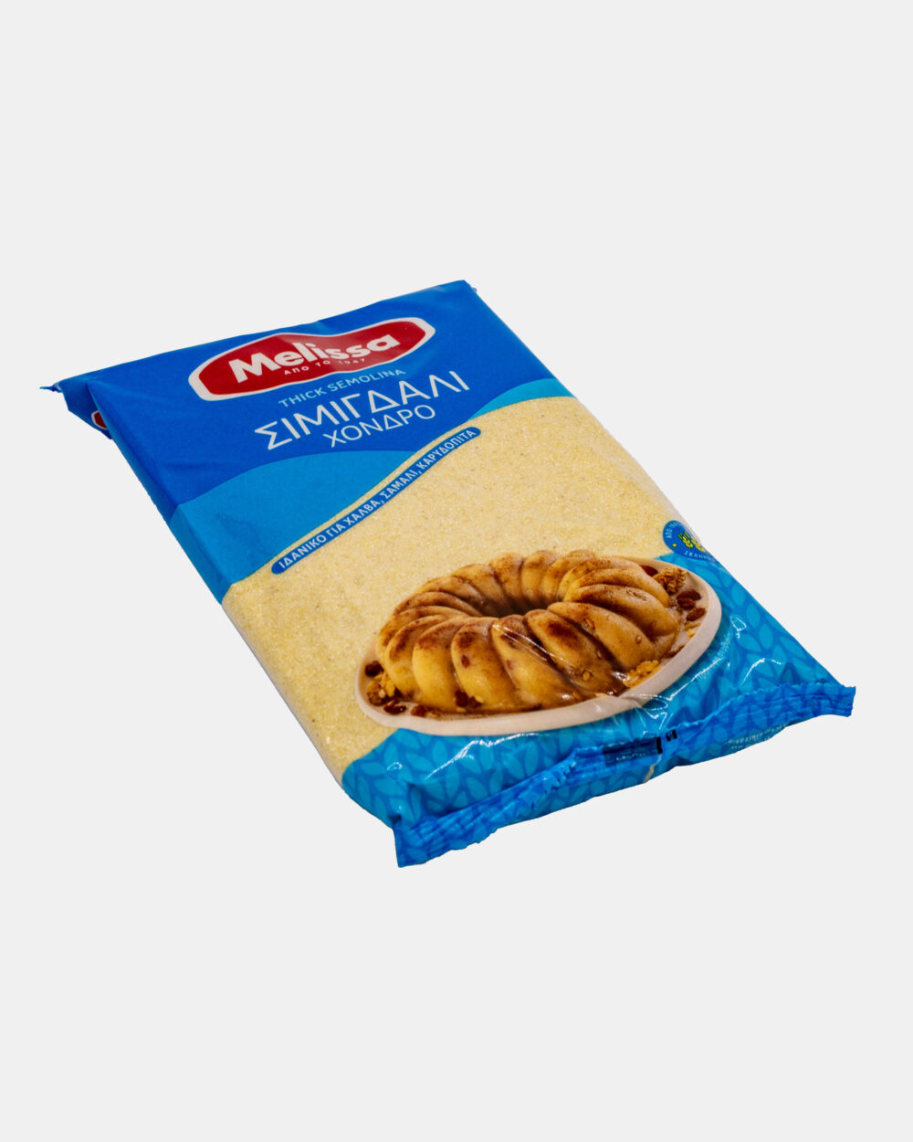 Grobes Simigdali (Grieß) Melisse 500G
